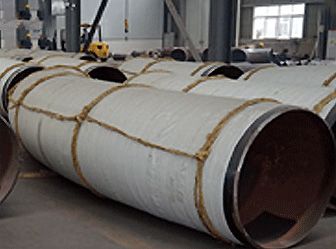 抗硫抗氢特种材质热煨弯管